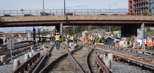 CTA receives $111 million in funding for Forest Park Branch Rebuild
