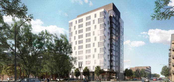 City Council approves $11.9 million in TIF for Southbridge Phase 1C