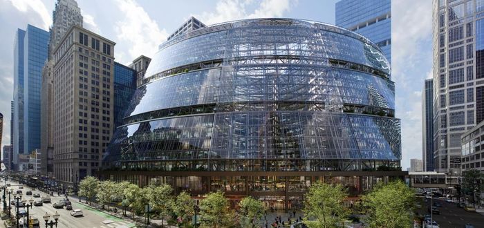 Construction begins on redevelopment of Thompson Center
