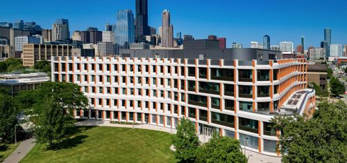 UIC Computer Design Research and Learning Center celebrates grand opening