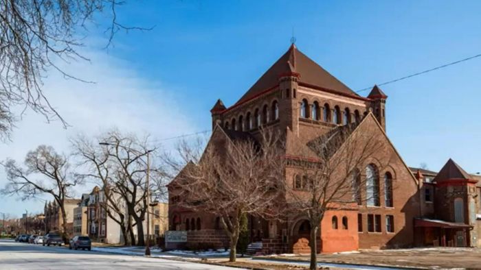Monumental Baptist Church Designated as Landmark