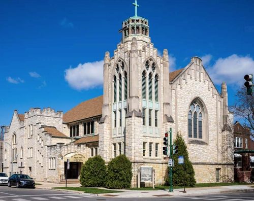 Final landmark recommendation approved for New Genesis Assembly of God Baptist Church