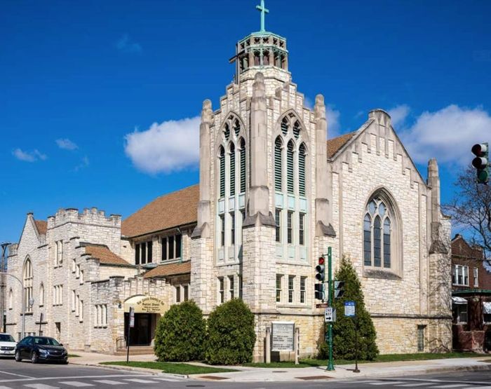 Final landmark recommendation approved for New Genesis Assembly of God Baptist Church