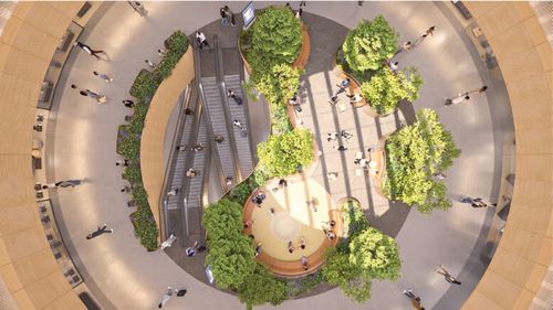 New Renderings Revealed For Concourse D At O’Hare International Airport