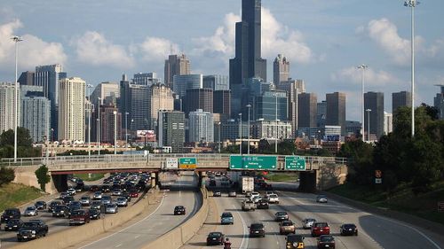 Over $2 Billion Announced for Roads, Bridges, Bike Lanes Across US