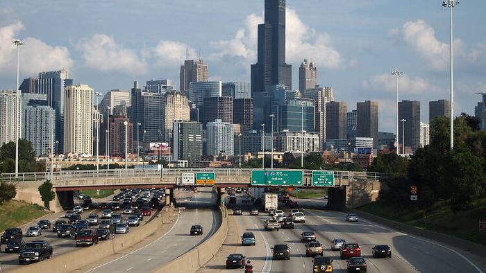 Over $2 Billion Announced for Roads, Bridges, Bike Lanes Across US
