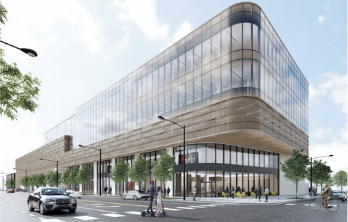 Plan Commission Approves Medical Development at 4800 S Cottage Grove Avenue in Grand Boulevard