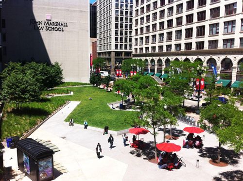 New Sustainable Development to Revitalize Pritzker Park Block