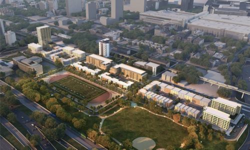 Foundations Permitted For 12-Story Phase 1C At Southbridge