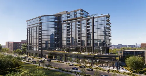 Sterling Bay Plans Residential Tower at 2031 N. Kingsbury