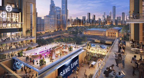 Three Renovation Options Proposed for Soldier Field