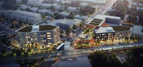 Thrive Exchange Presented to Committee on Design