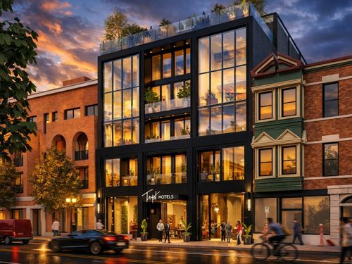 New Boutique Hotel Announced For North Halsted
