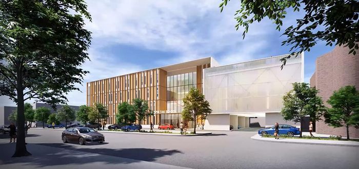 Updated Vision Presented for New Pui Tak Christian School