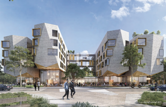 City Awards $300 Million To Housing Projects City Wide