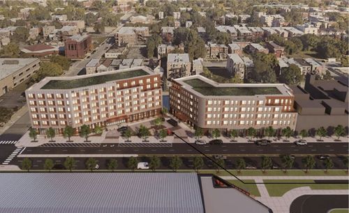 City Council Approves XS Tennis Hotel + Residences In Washington Park