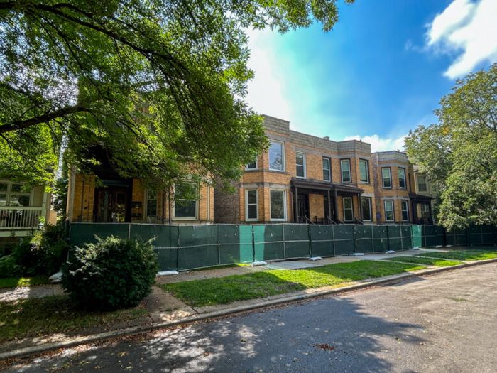 Three Demolition Permits Will Clear North Center Site For SFR Permitted In August