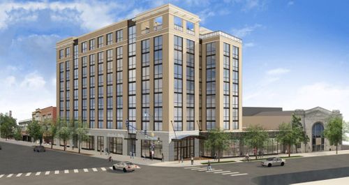 McHugh Starts Vertical Construction on $43 million Uptown Mixed-use Development