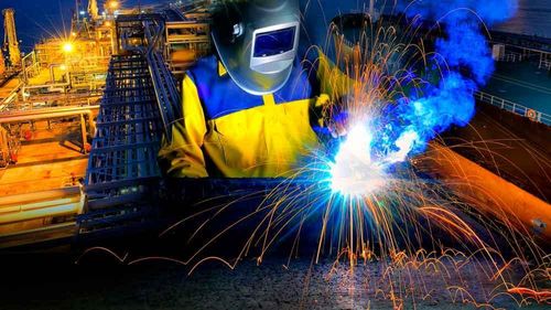 Dissecting the Welding Economy