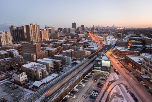 Committee On Zoning Approves Upzoning Of Broadway Along North Side