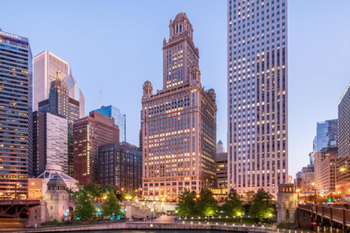 Official Sale Announced For Jewelers Building In The Loop