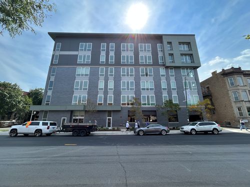 Lakeview Landing Nears Its Opening Later This Month In Wrigleyville
