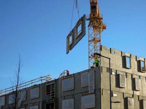 Prefab Housing in Chicago