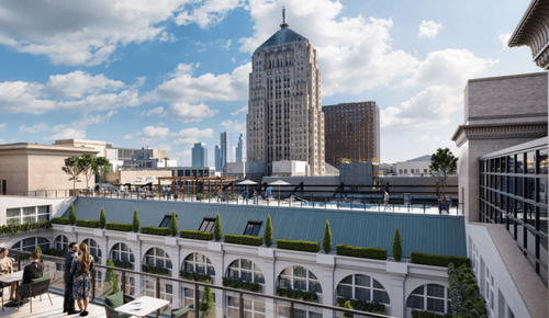 Prime Group prepares $130 million Loop building office-to-residential conversion project