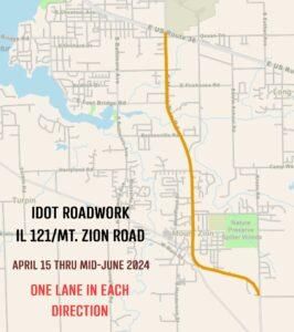 Chicago kicks off road construction season