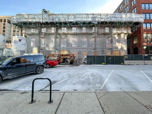 As Construction Continues, A Big Revision Permit Comes Through For “The Lake”