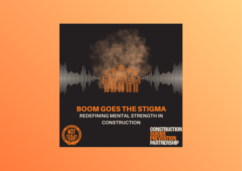 Podcast: Boom! Goes the Stigma by Lines for Life