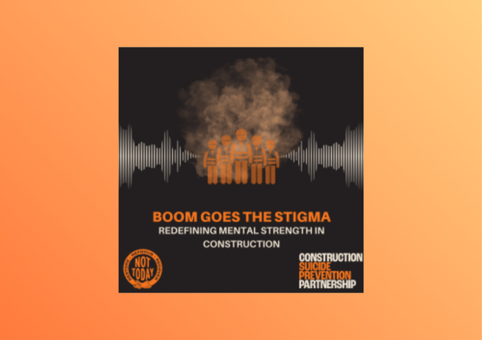 Podcast: Boom! Goes the Stigma by Lines for Life