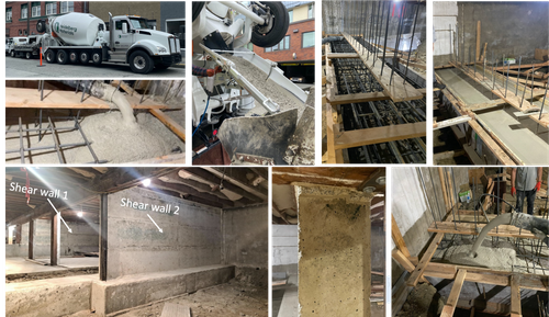 Groundbreaking Cement-Free Concrete Made by C-Crete Technologies Gets Inaugural Pour in Seattle Building