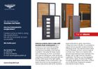Panel doors