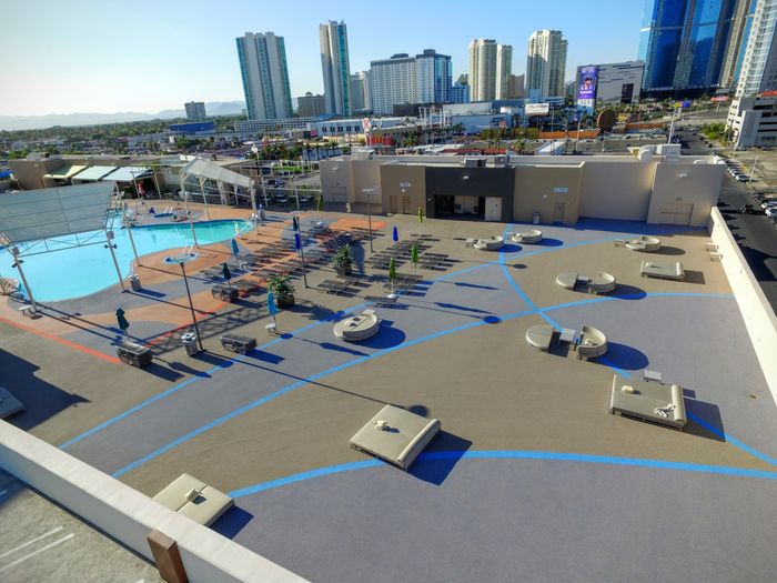 Pool Surface Coatings