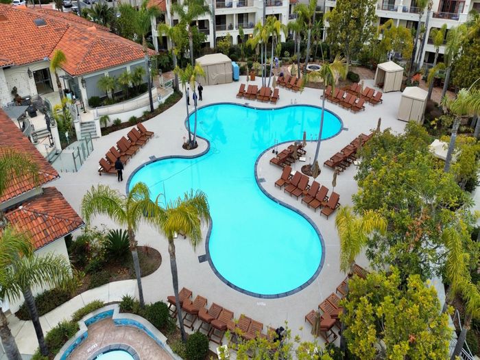 Pool Surface Coatings