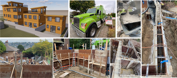 Cement-Free Concrete
