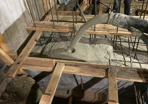 Cement-Free Concrete