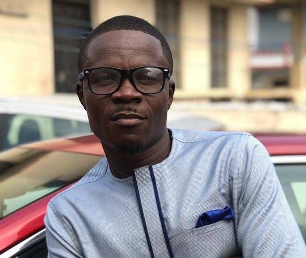 Kobby Osei Hwiree