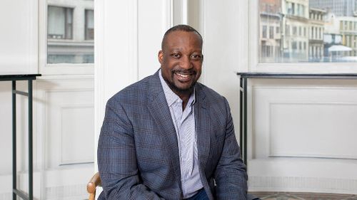 Andre Brumfield - Gensler
