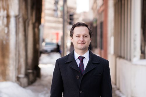Andrew Haried - Fulton Grace Realty