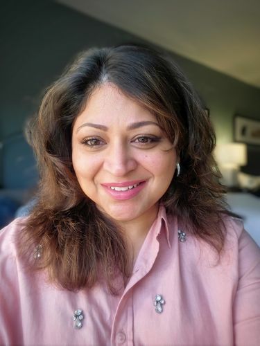Archana Nityananda - Space Matrix