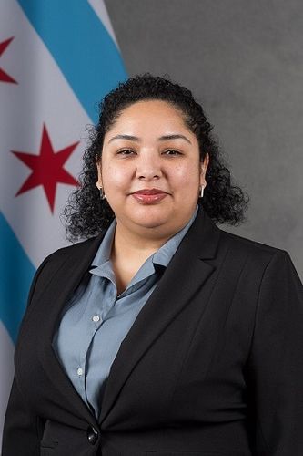 Lissette Castaneda - Chicago Department of Housing
