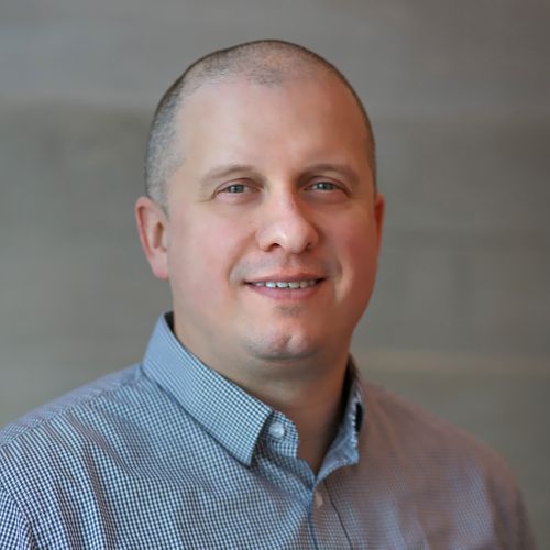 Chris Johansen - C.D. Smith Construction
