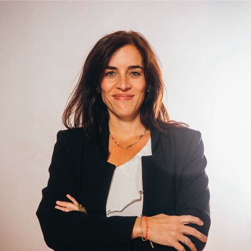 Cristina Dordas - Roca USA