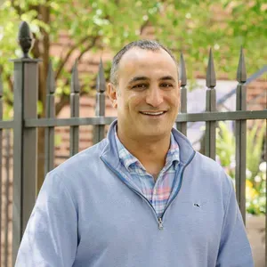 Cyrus Seraj - Compass