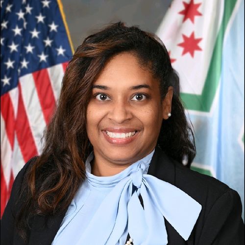 Desiree Otkins - Cook County Government