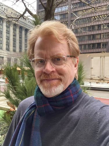 Eric Davis, AIA - Cook County