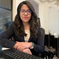 Elizabeth Gonzalez - Universidad Iberoamericana, Ciudad de México