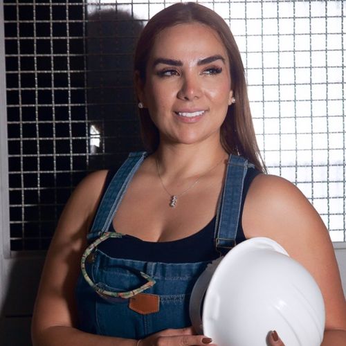Estefania Roa - LB Hall Fire Proofing